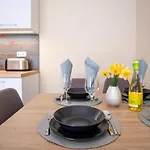 Апартаменты Myflat Wellness