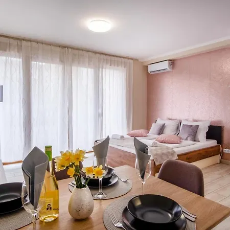 Myflat Wellness Apartment Siofok