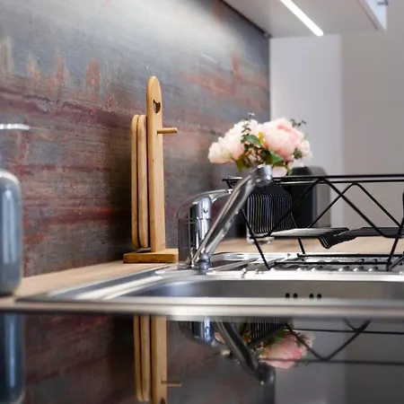 Myflat Wellness Апартаменты Шиофок