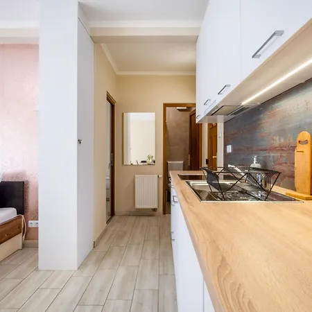 Apartment Myflat Wellness Siofok