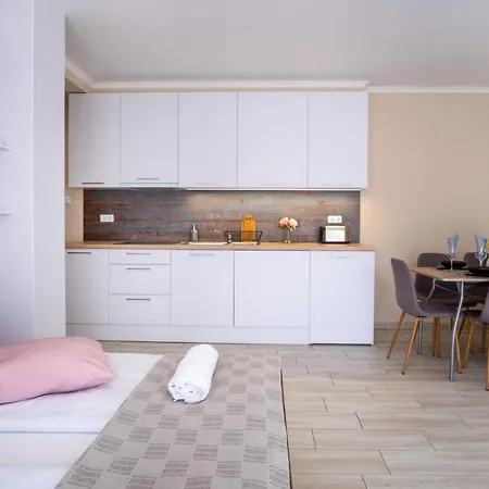 Myflat Wellness Siofok