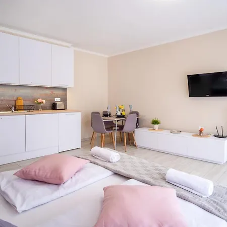Апартаменты Myflat Wellness *