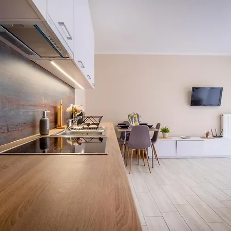 Apartment Myflat Wellness Siofok