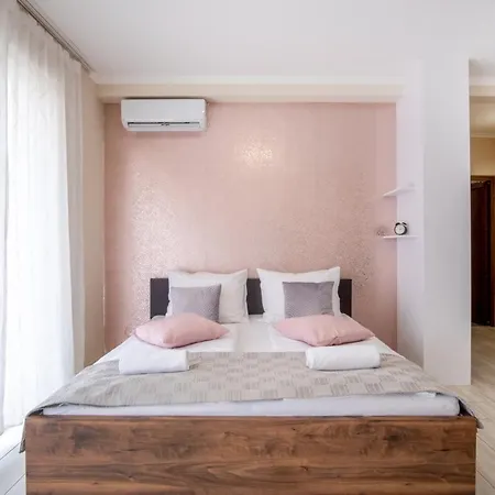 Apartment Myflat Wellness *