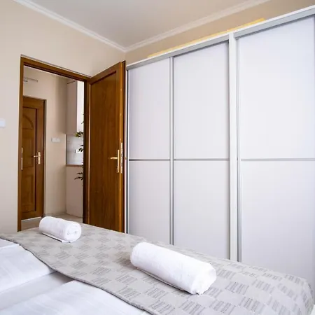Apartment Myflat Wellness