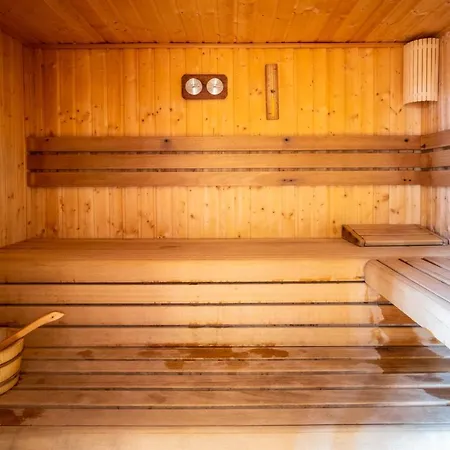 Апартаменты Myflat Wellness *