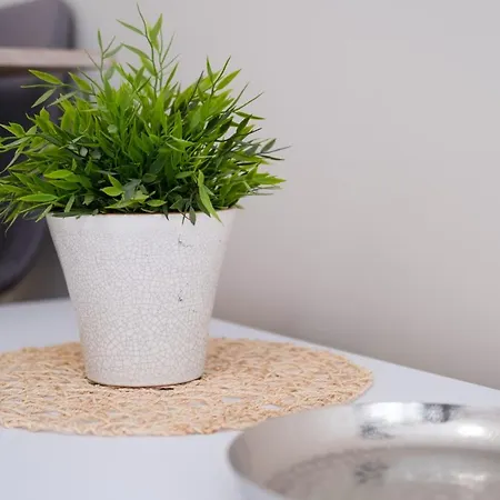 Myflat Wellness Apartment