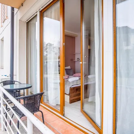 Myflat Wellness Apartment