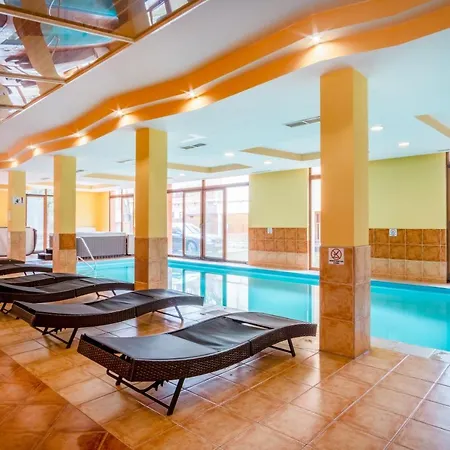 Апартаменты Myflat Wellness