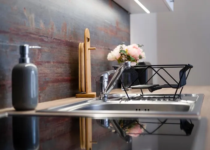 Myflat Wellness Apartmán Siófok