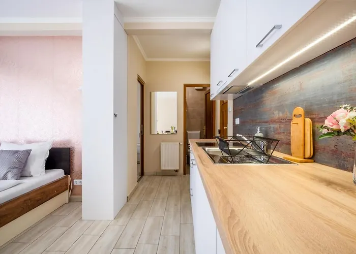 Apartmán Myflat Wellness Siófok