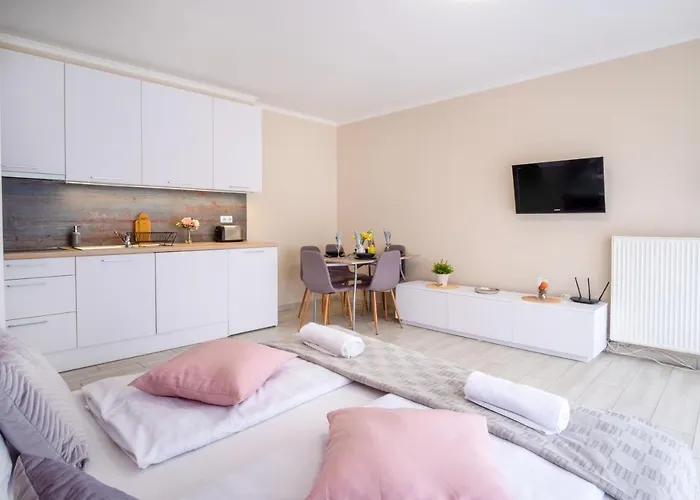 Apartmán Myflat Wellness *