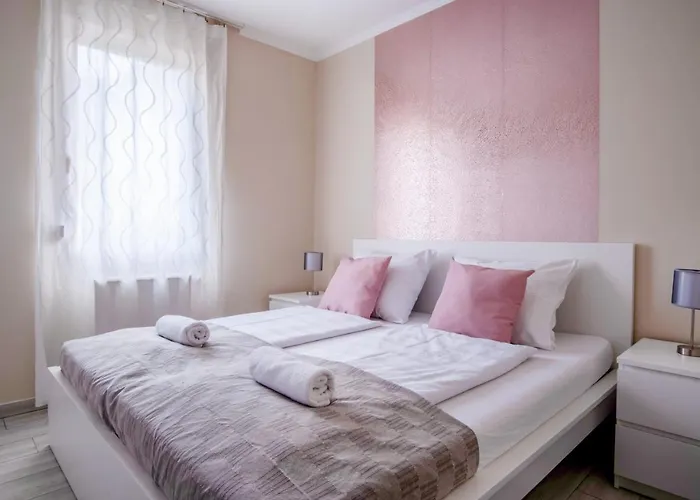 Apartmán Myflat Wellness