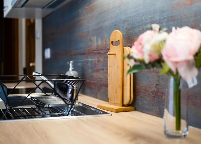 Myflat Wellness Apartmán Siófok