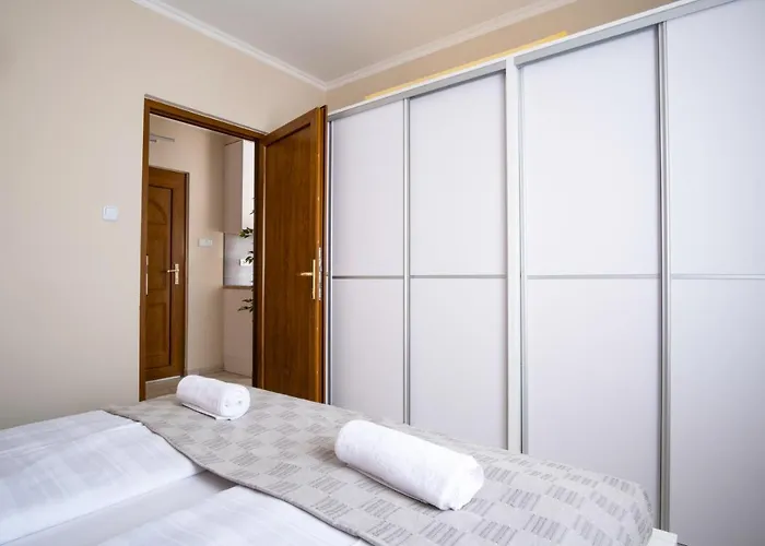 Apartmán Myflat Wellness