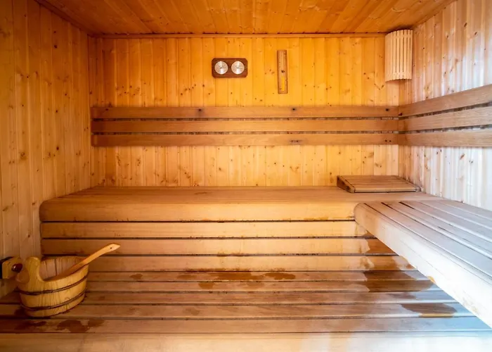 Apartmán Myflat Wellness *