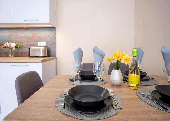 Apartmán Myflat Wellness