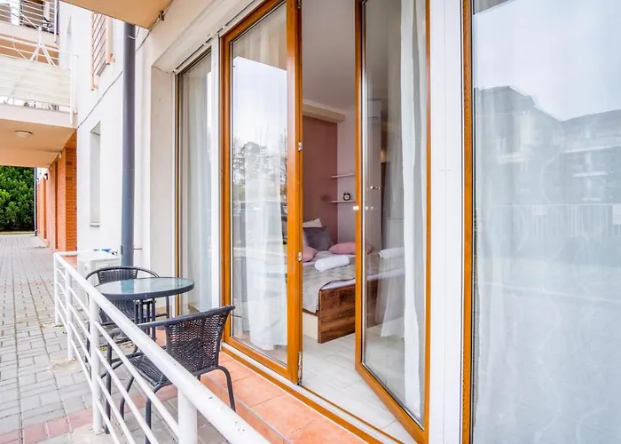 Myflat Wellness Apartmán