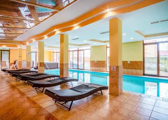 Apartmán Myflat Wellness