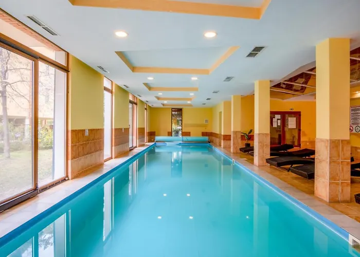 Apartmán Myflat Wellness