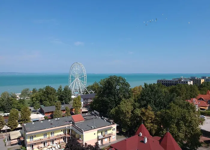 Apartmán Myflat Wellness *